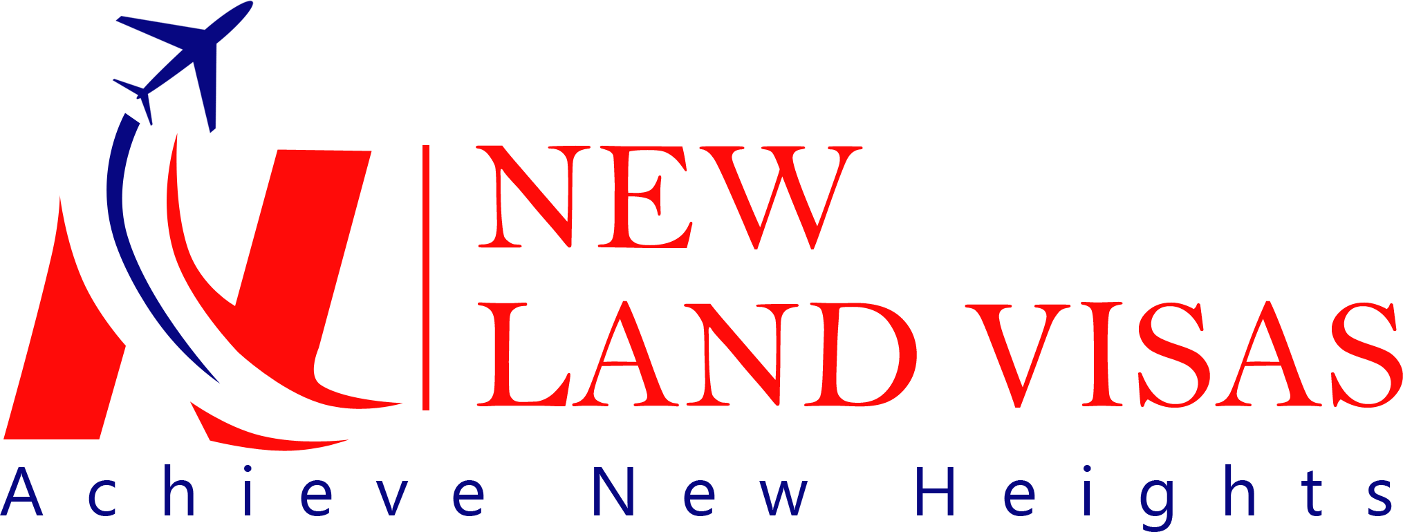 New Land Visas Logo